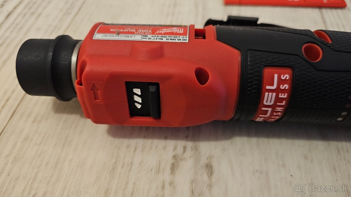 Milwaukee M12FTB-0 12 V - 3