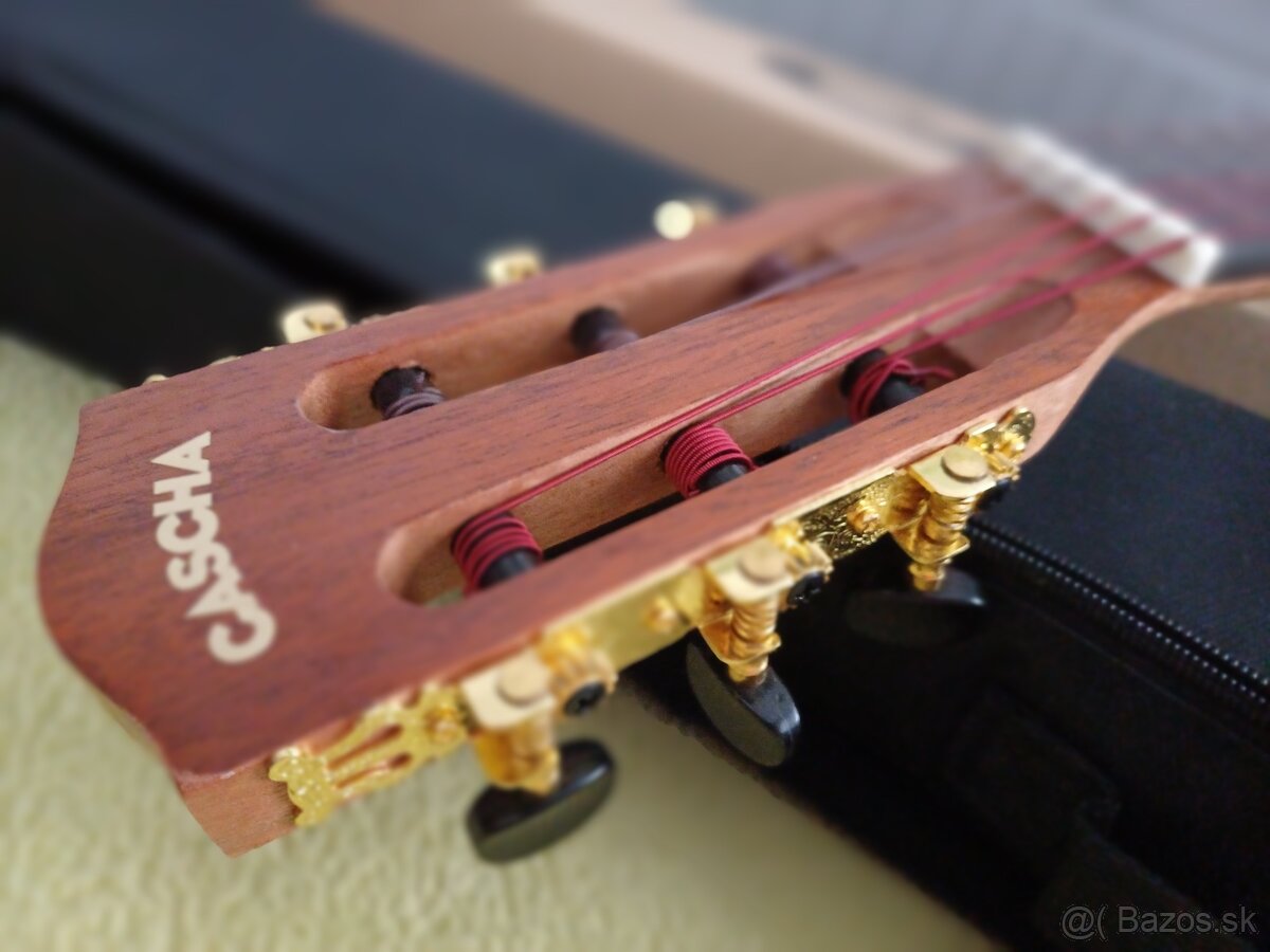 Mala gitara (guitalele) Casha 2179- TOP Stav - 3