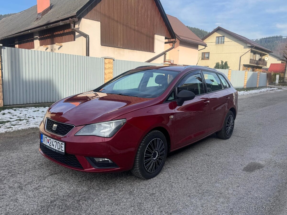 Seat Ibiza 1.2 TSI 77KW RV2014 - 3