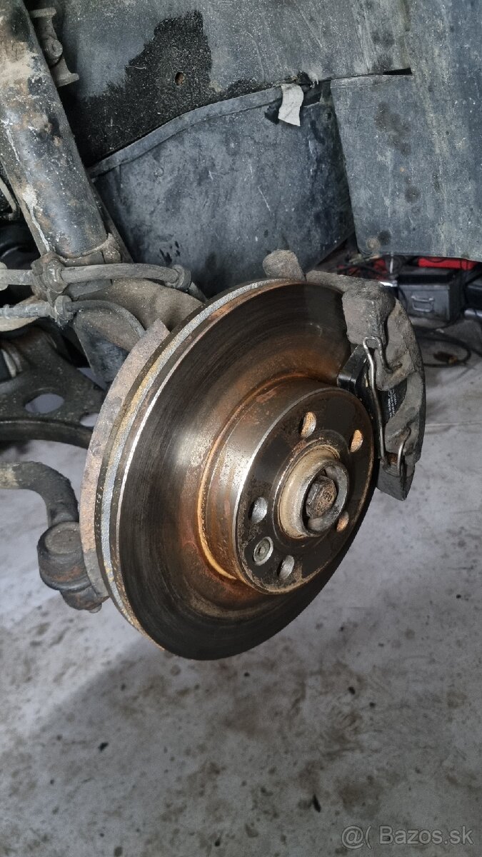 Seat Alhambra 1.9 TDI 85KW rok 2001 - 3