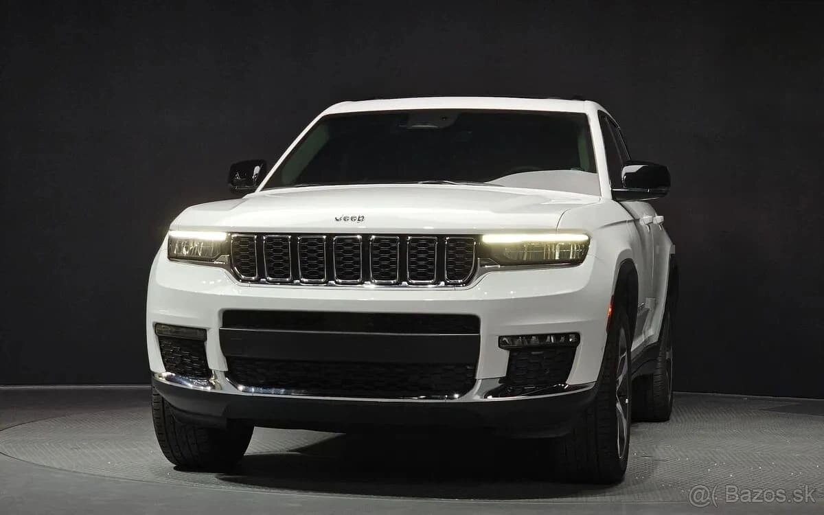 2023 JEEP GRAND CHEROKEE LIMITED 4WD - 3