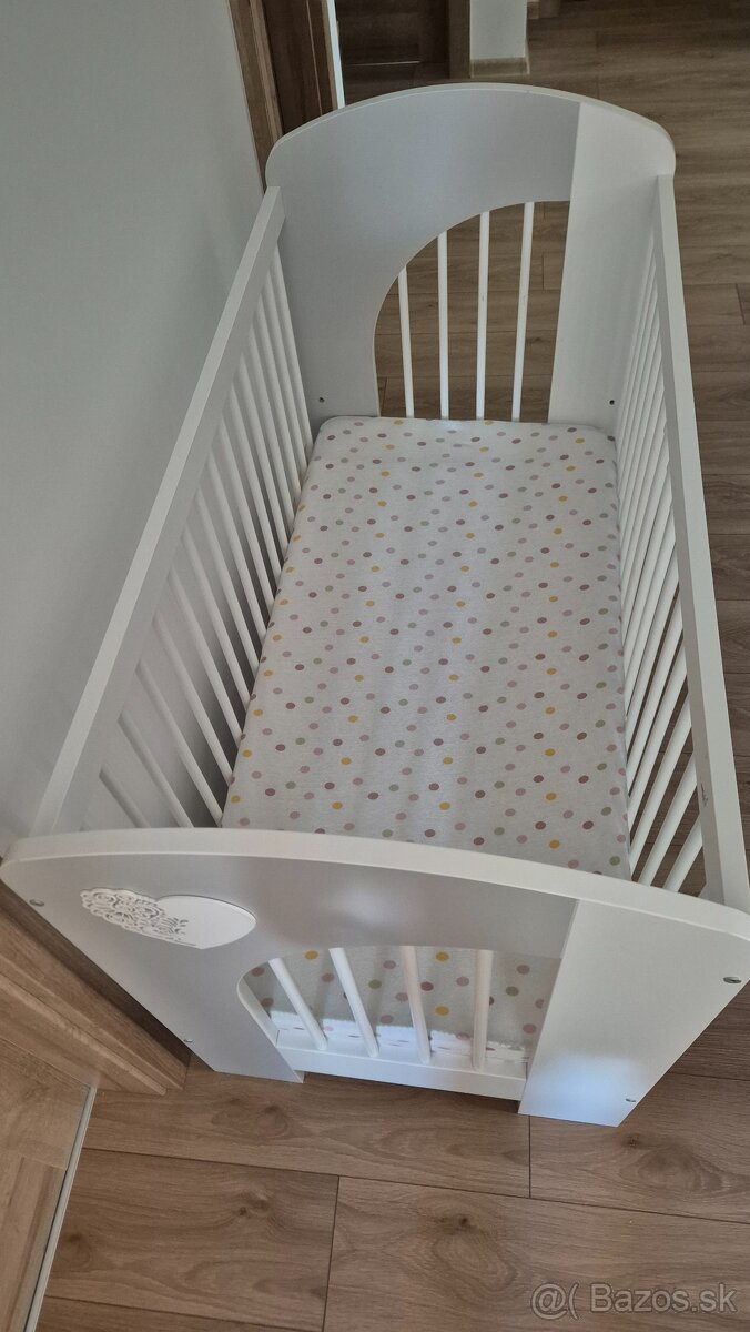 Detska postielka Klups - 3