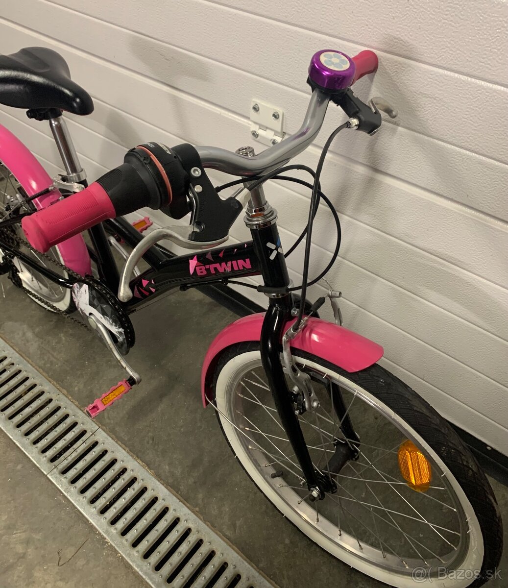 Detský bicykel 20 - 3