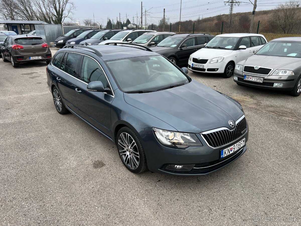 Škoda Superb 2 FL 1.6 TDI diesel, 77kW, MT/6, rok:03.2015. - 3