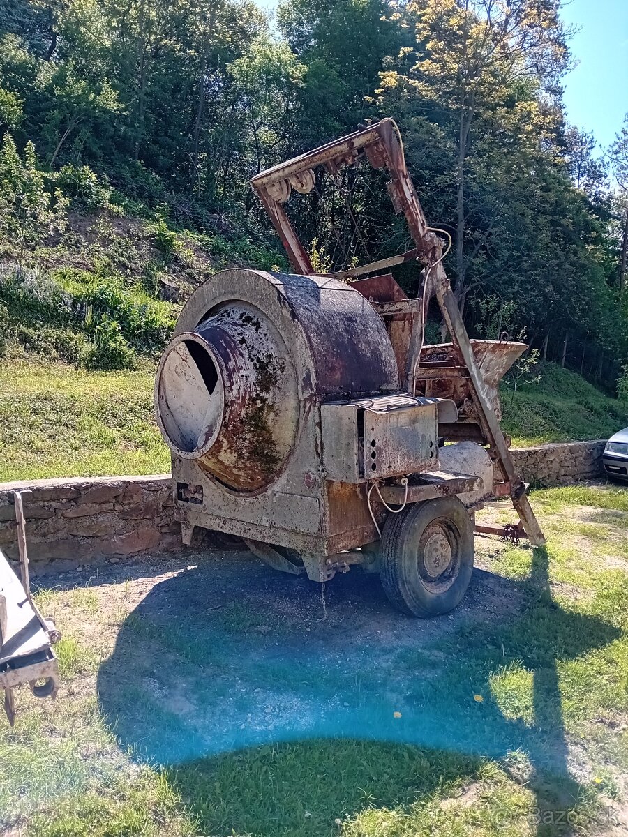 Predám miešačku - 3