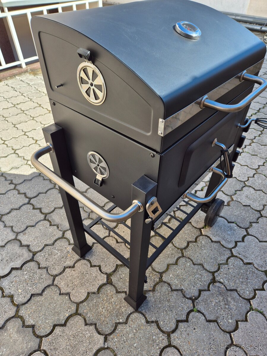 Záhradný gril - 3