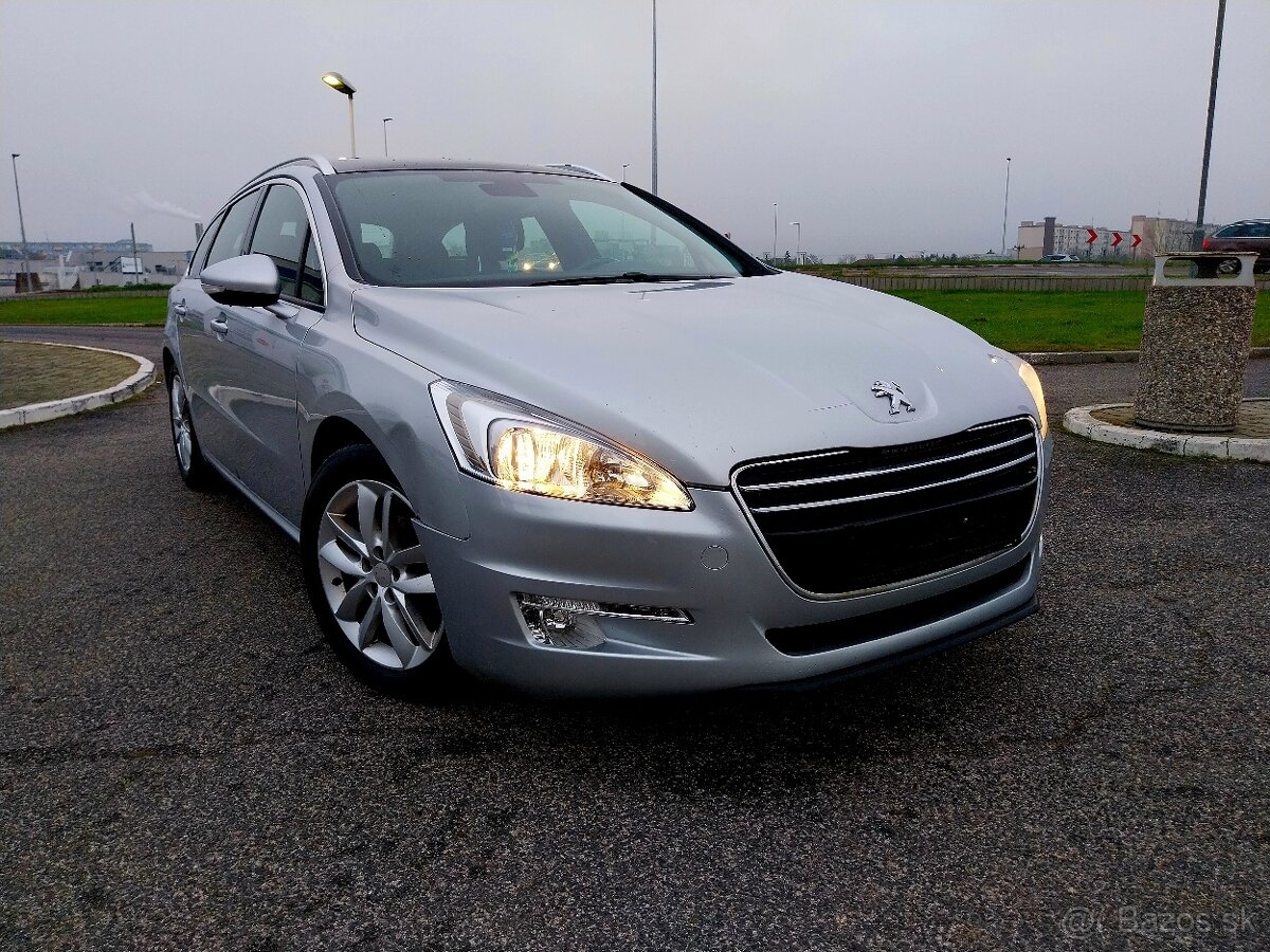 Peugeot 508 SW - 3