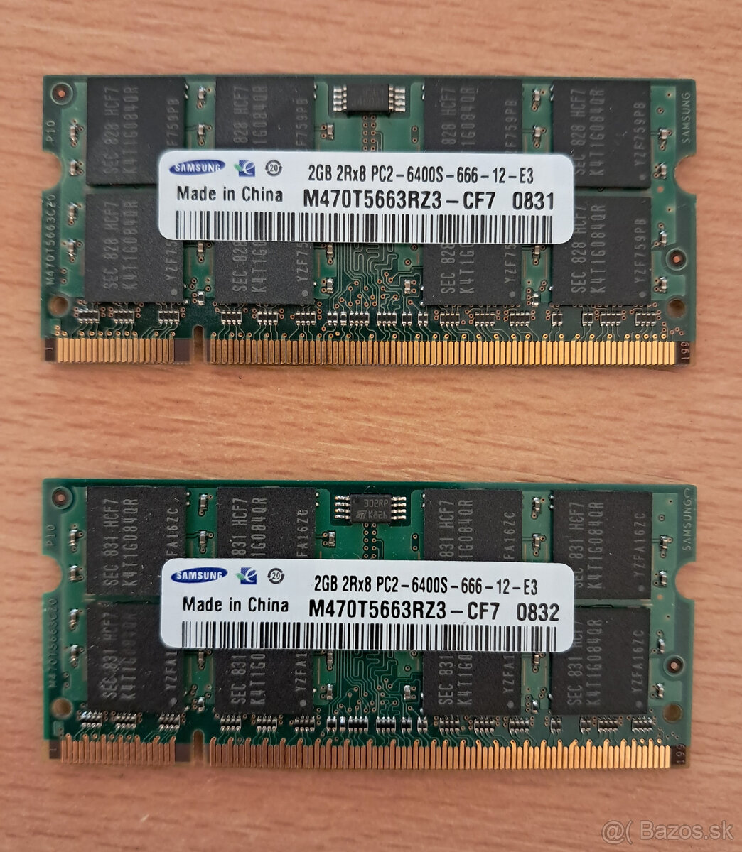 RAM 2GB a 4GB - 3