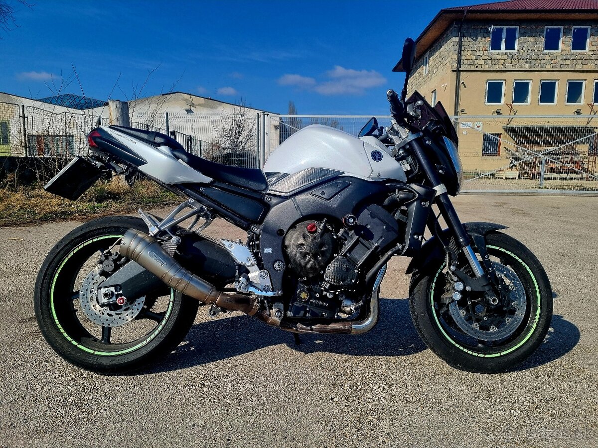 Yamaha FZ1 - 3