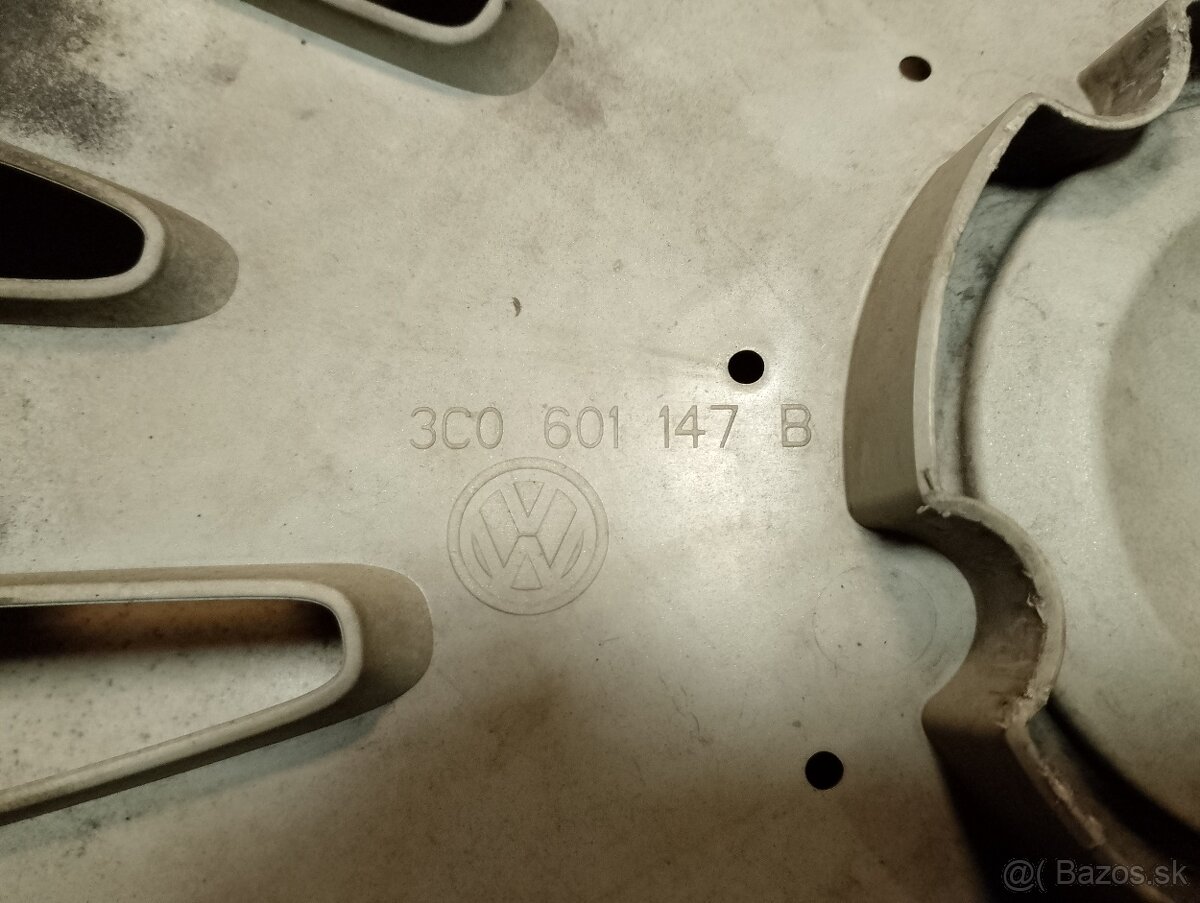 Originál puklice Volkswagen - 3