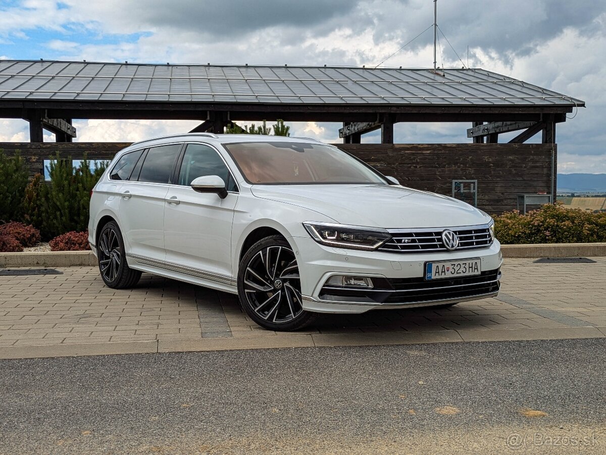 Volkswagen Passat Variant 2.0 TDI 140kW Highline R-Line DSG - 3