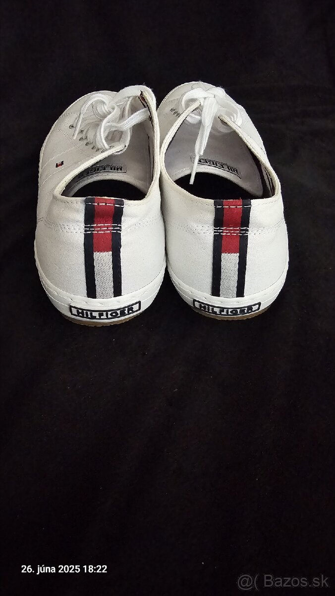 Toomy Hilfiger platenky - 3