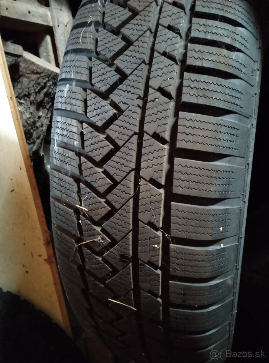 Zimné nepoužívané pneumatiky - 3