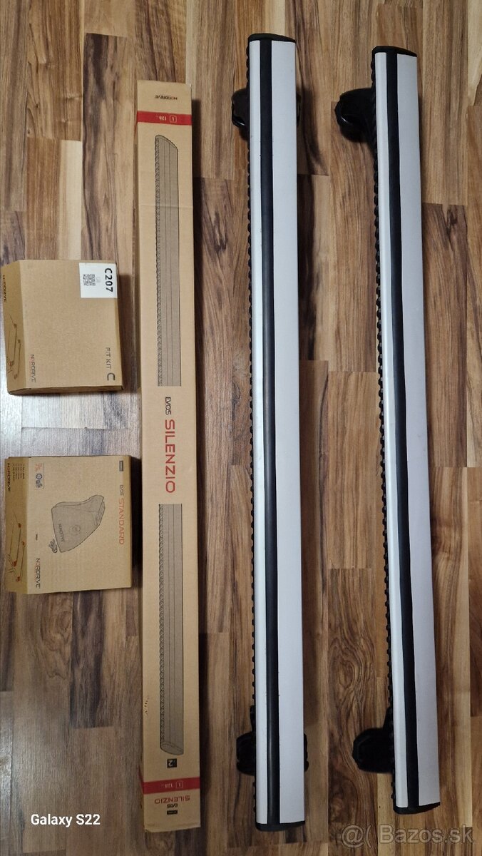 Stresny nosic na MAZDA CX5 r.v. 2020+ - 3