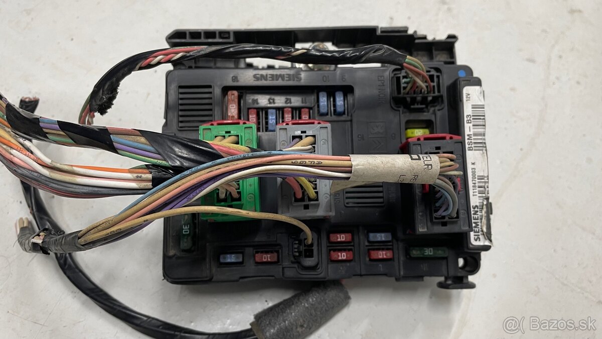 BSM Peugeot Partner - 3