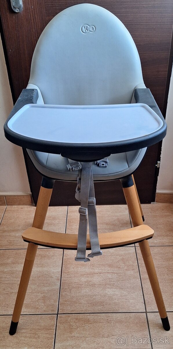 Kinderkraft Fini 2 stolička na kŕmenie - 3