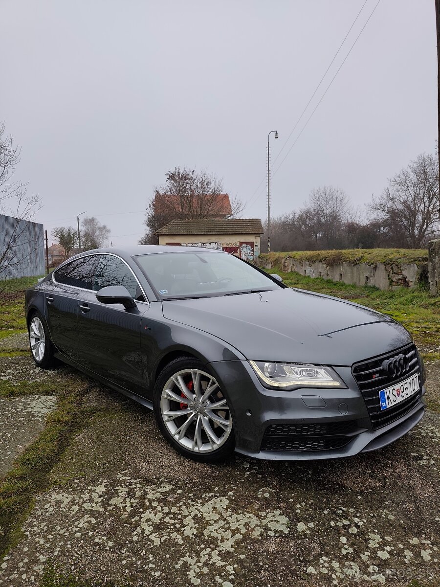 Audi A7 3,0 TDI 3X S-Line - 3