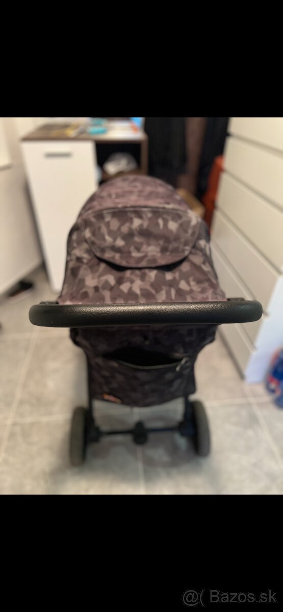 Petite Mars stret + - 3