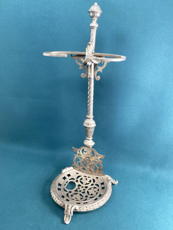 Súprava krbového náradia secesia - 3