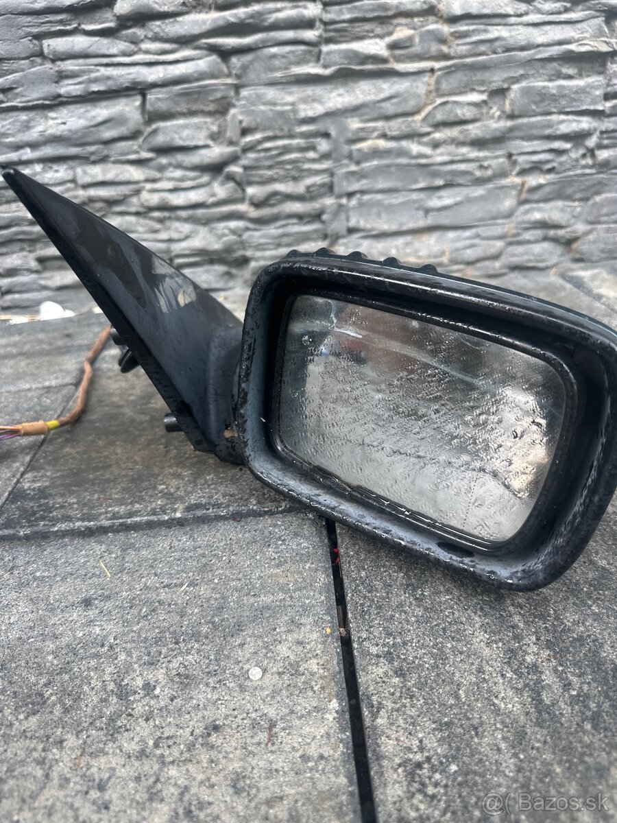 BMW E65/E66 - PRÁVE SKLÁPATEĽNÉ ZRKADLO - 3