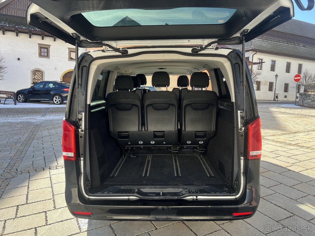 Mercedes V-klasse - 3