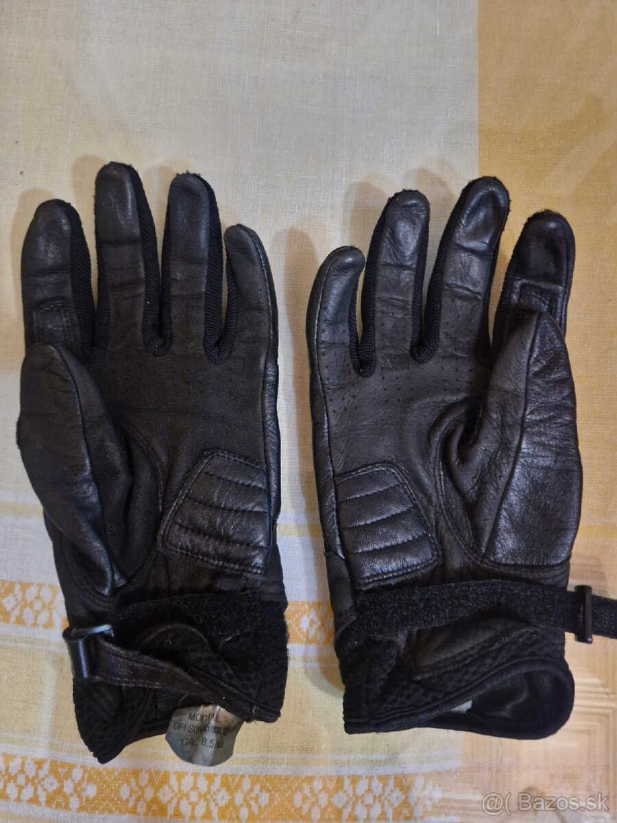 Rukavice difi motorkarske - 3