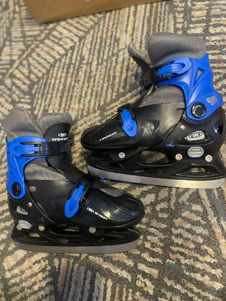 Predám chlapčenské korčule - 3