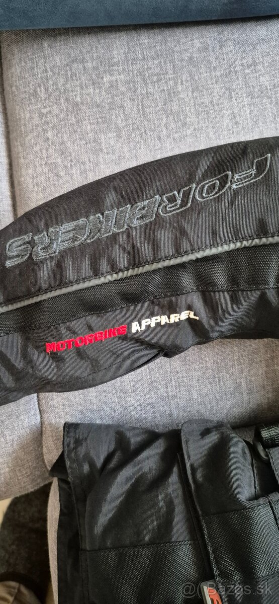 Moto bunda a nohavice - 3