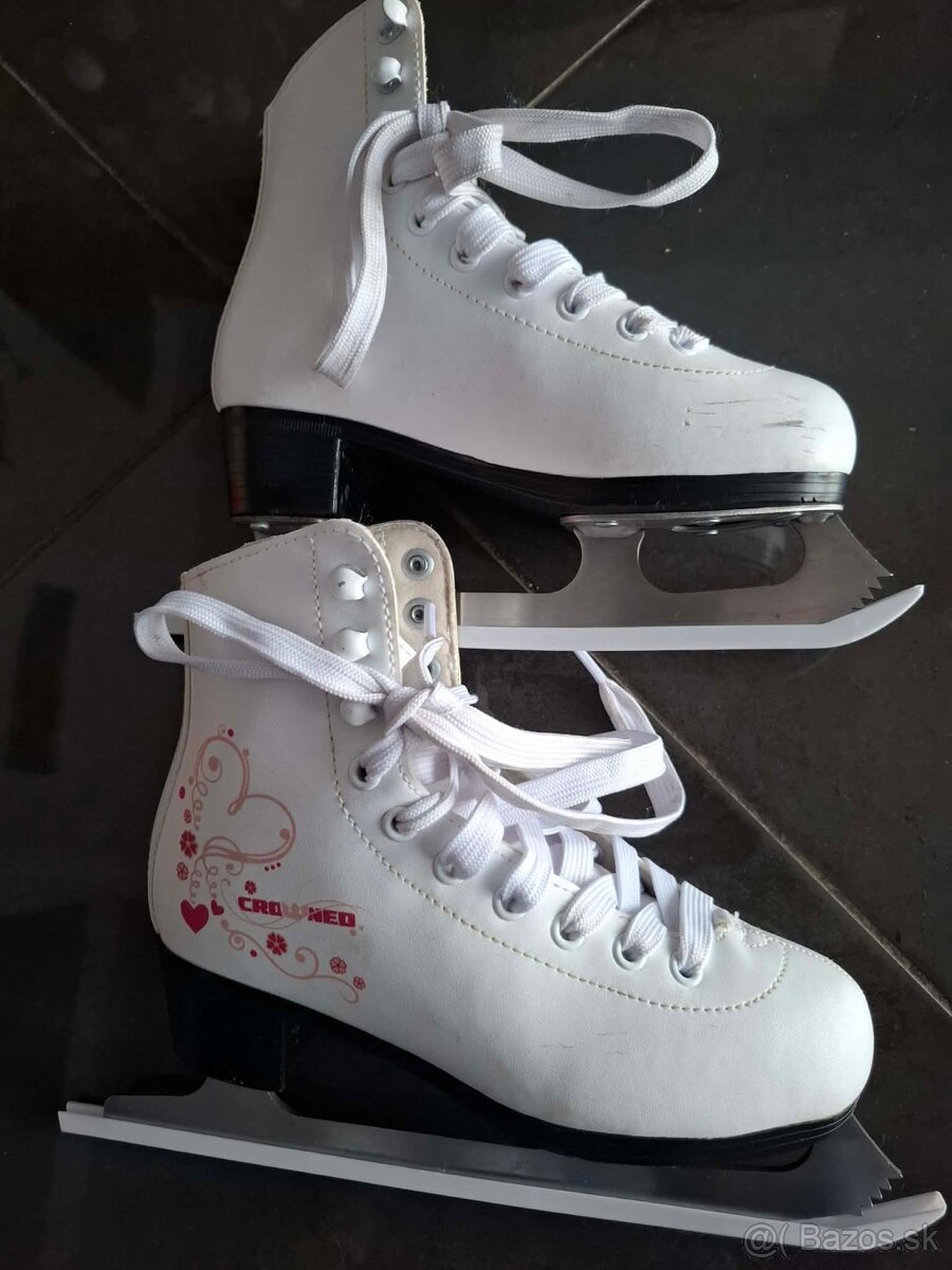Dievčenské ľadové korčule - 3
