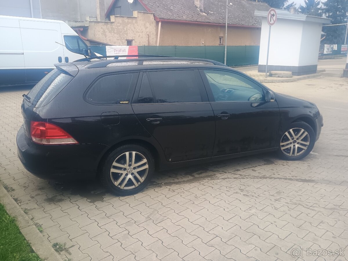 Volkswagen golf 5 variant 1.9tdi 77kw - 3