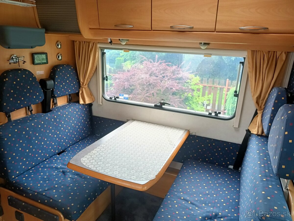 Fiat Ducato 2.8 jtd hymer - 3