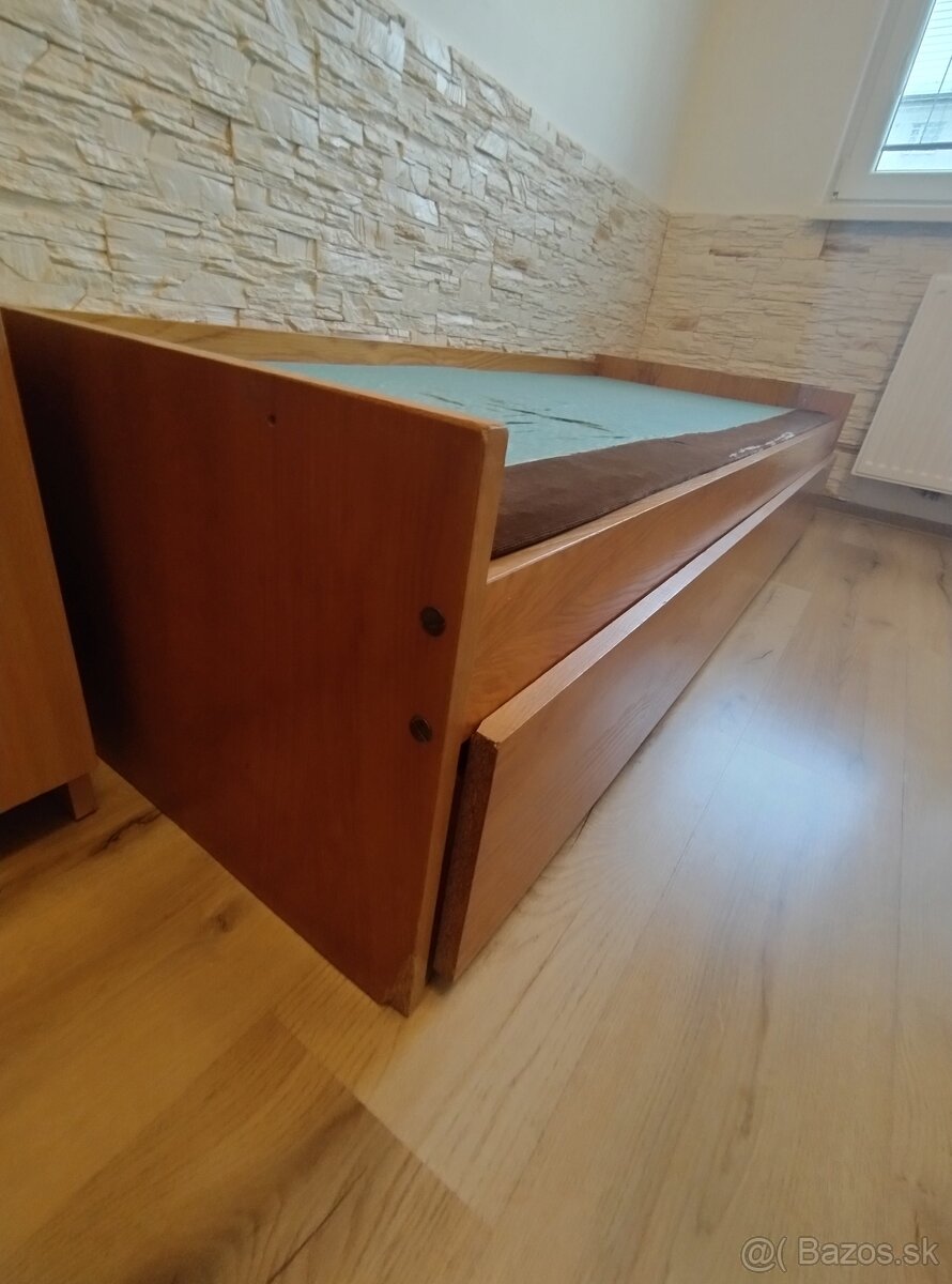 Postel roztahovacia - 3