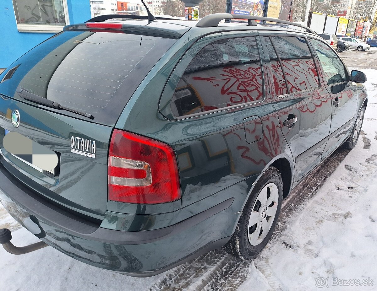 Škoda octavia 2 combi - 3