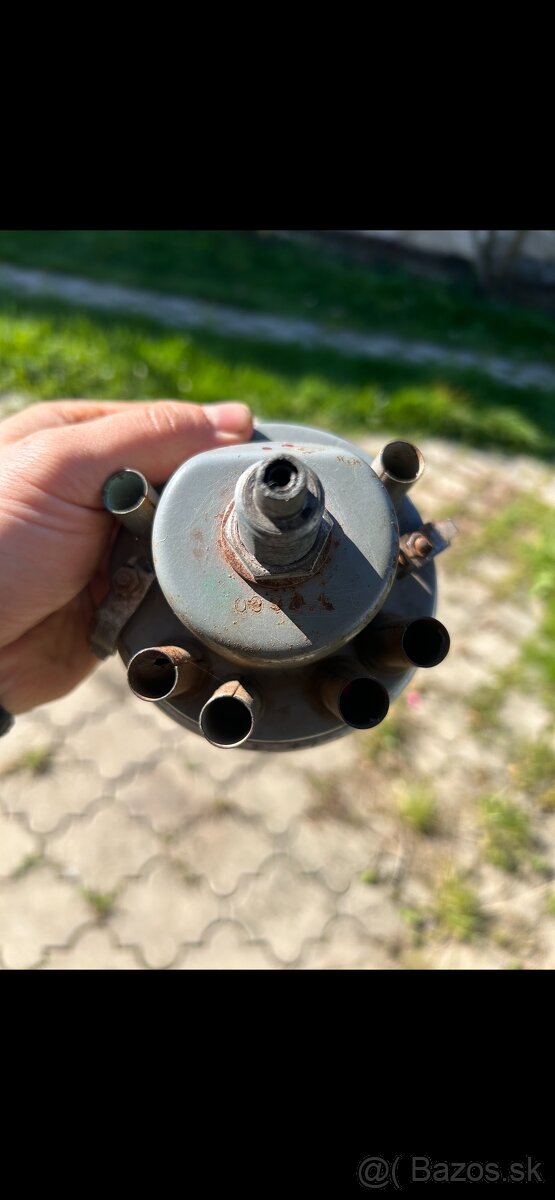 Tachometer PAL Škoda - 3