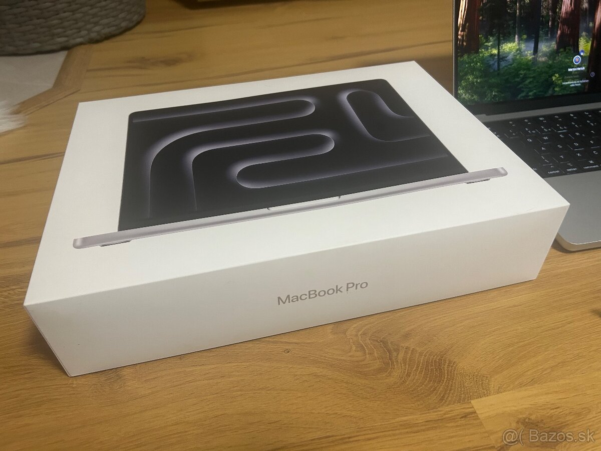 MacBook Pro 14” - 3