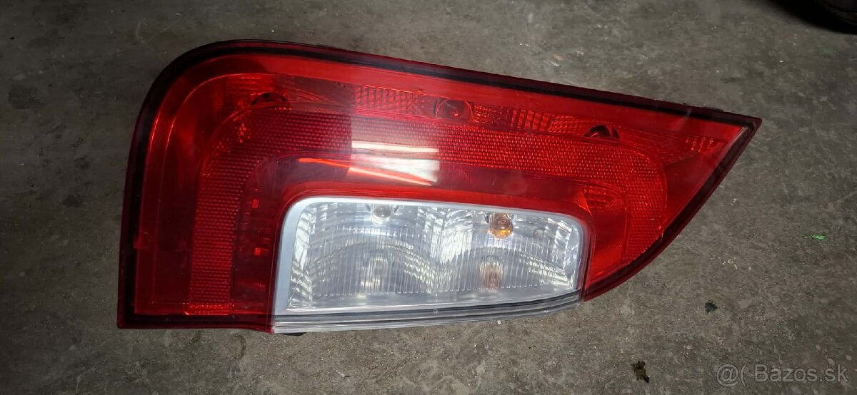 Zadné svetlá Škoda Citigo 2011 - 2019 - 3