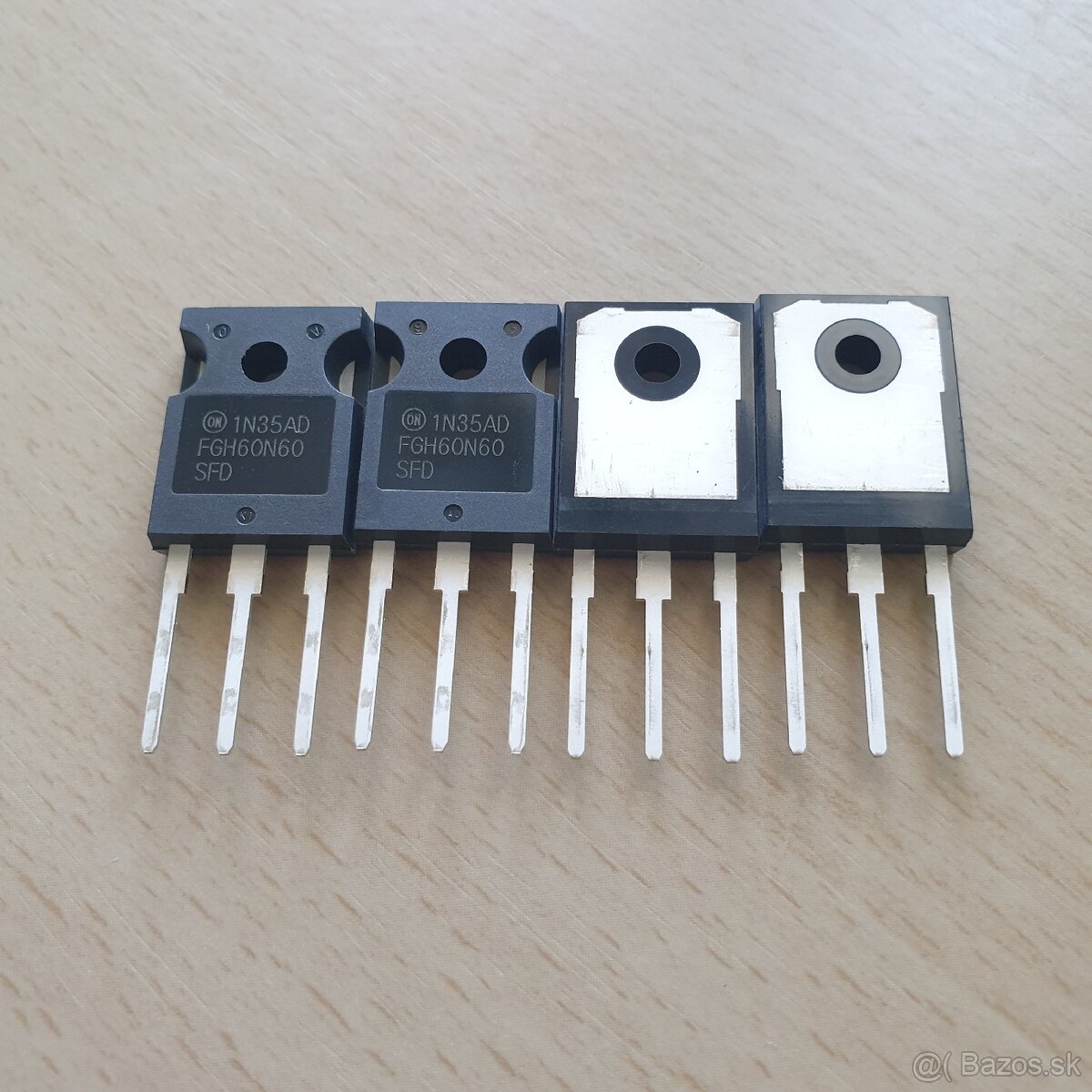 FGH60N60SFD - IGBT tranzistor - 3