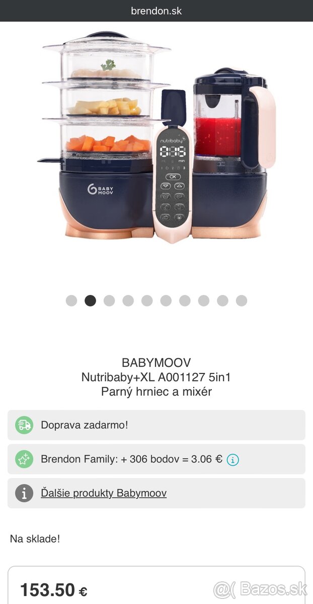 BABYMOOV Nutribaby+XL - 3