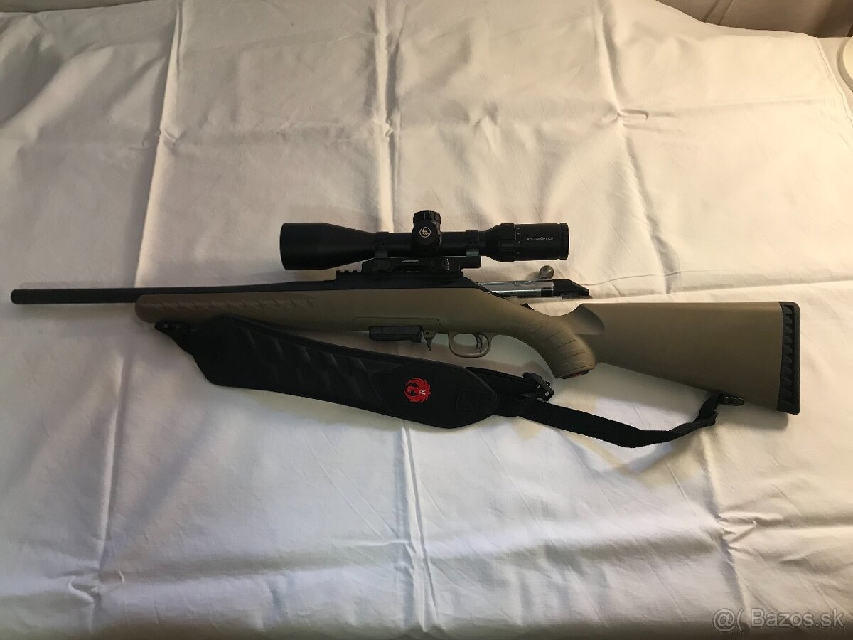 Guľovnica Ruger - 3