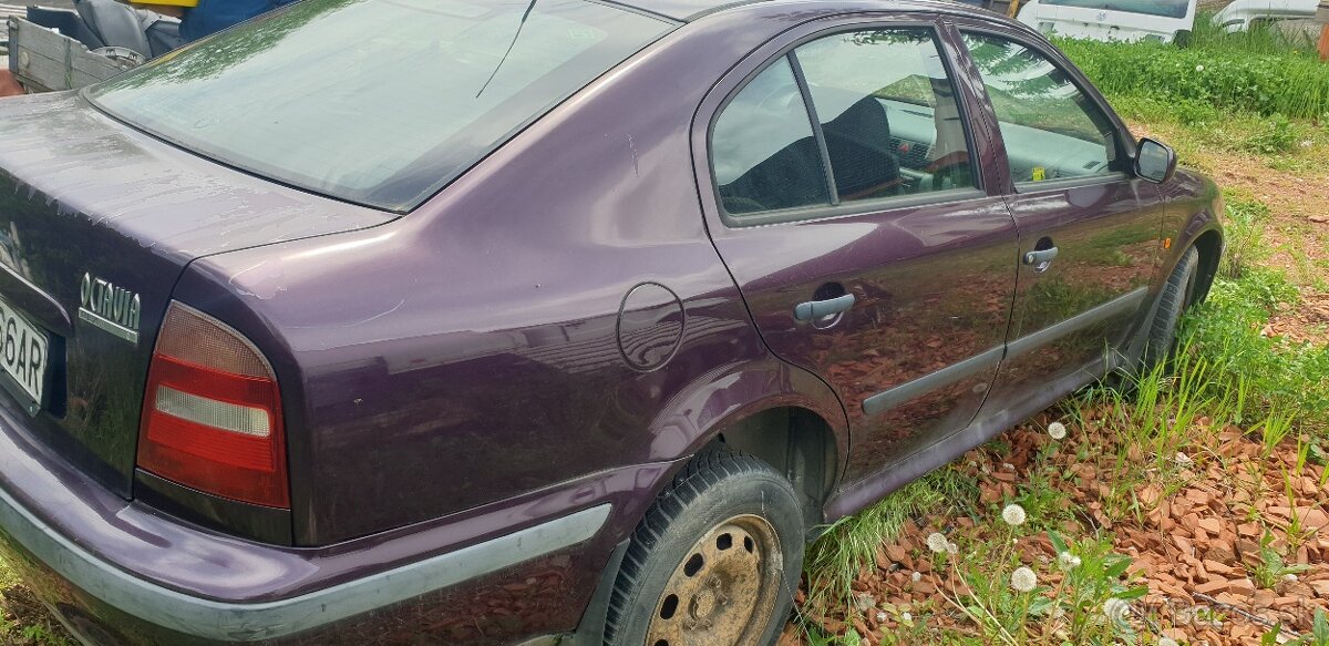 Skoda octavia 1 1.6i 100ps - 3