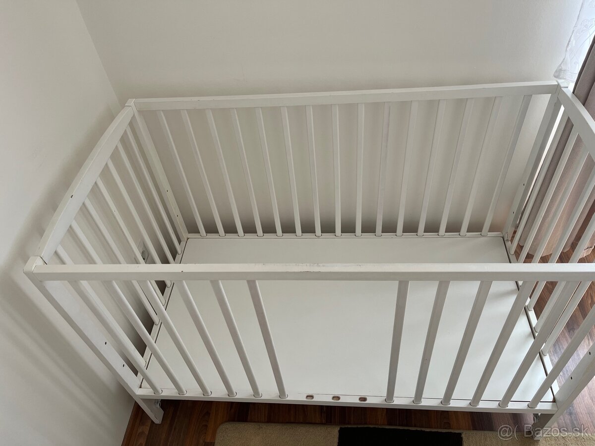 Detská postieľka - 3