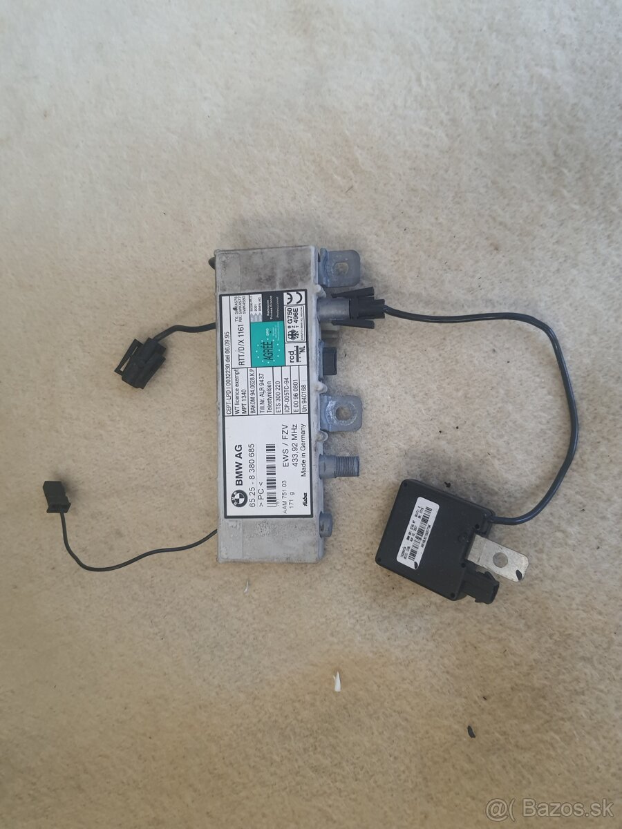 Modul antény E39 - 2ks - 3