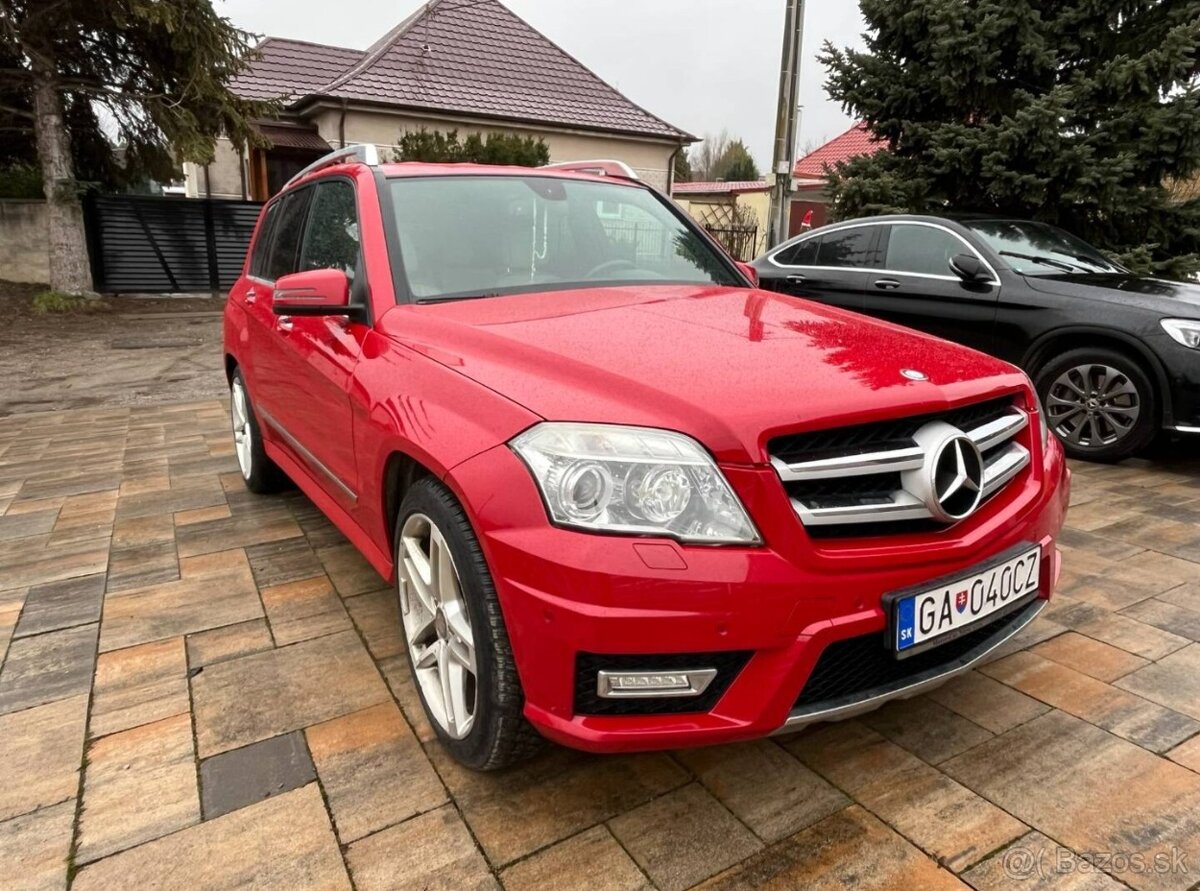Mercedes-Benz GLK 350 CDI 4MATIC - 3