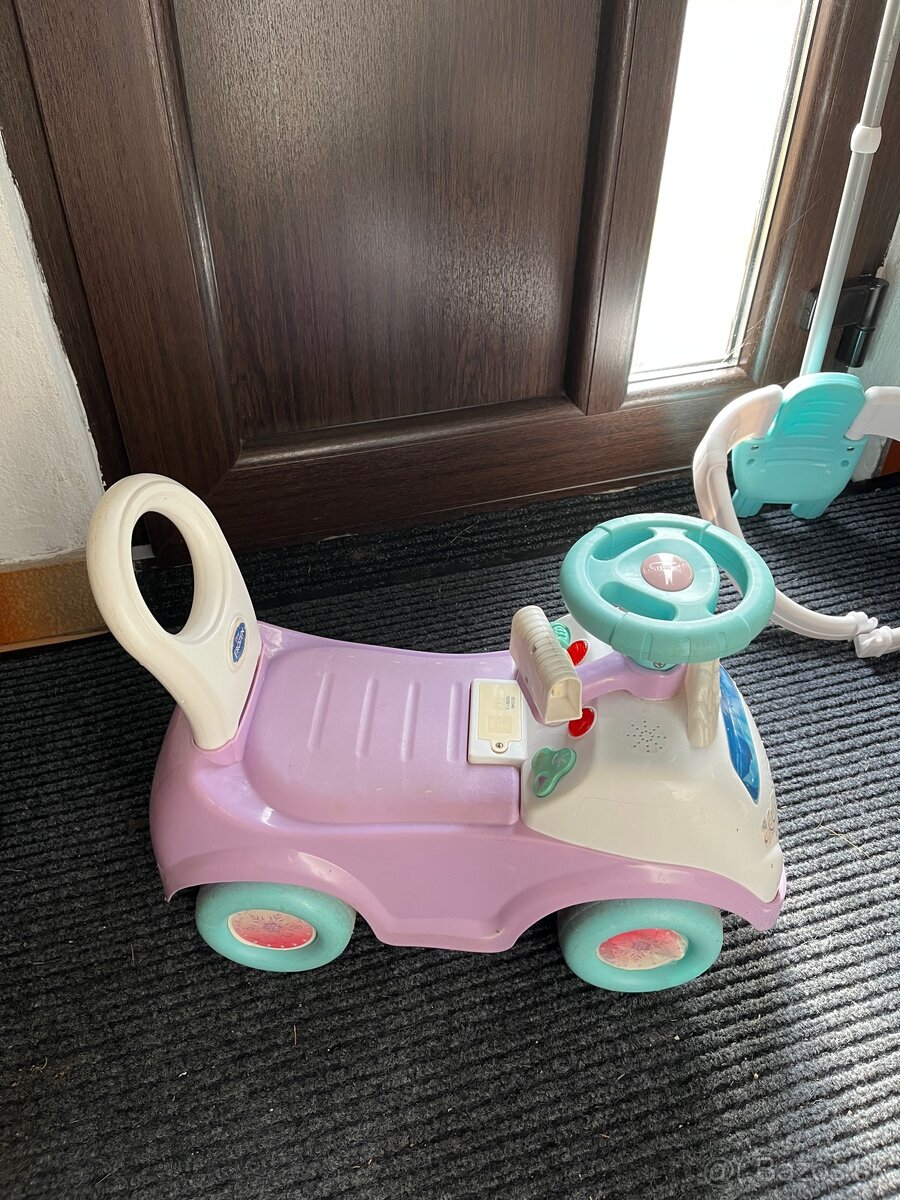 Odrážadlo Frozen - 3