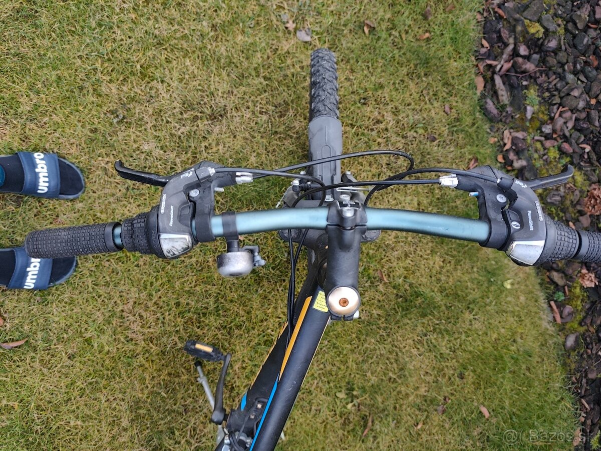 Bicykel 24 veľkosť - 3