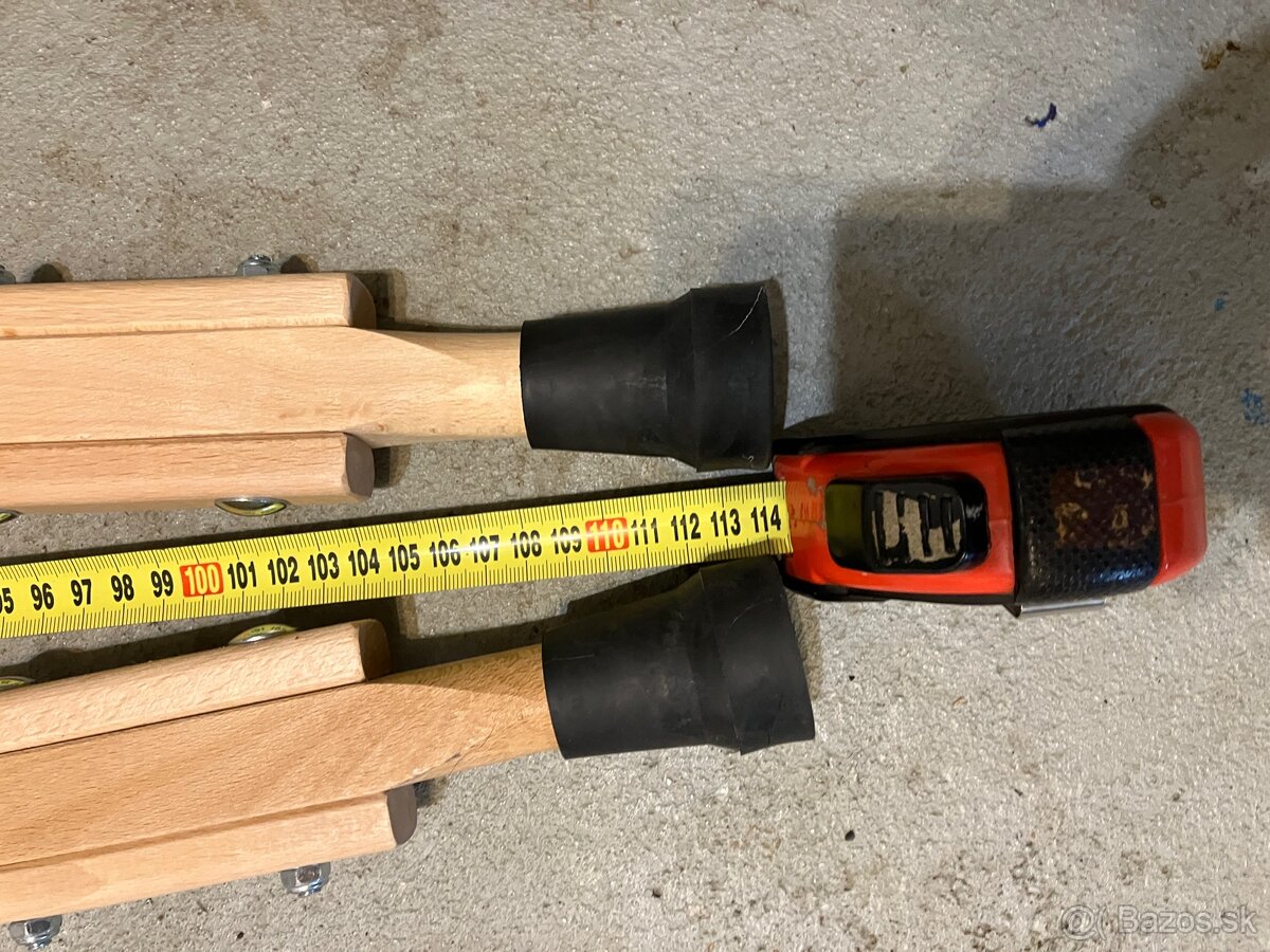 Predam nove detske barle - 3