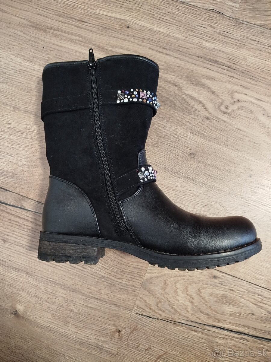 Dievčenské čižmy - 3