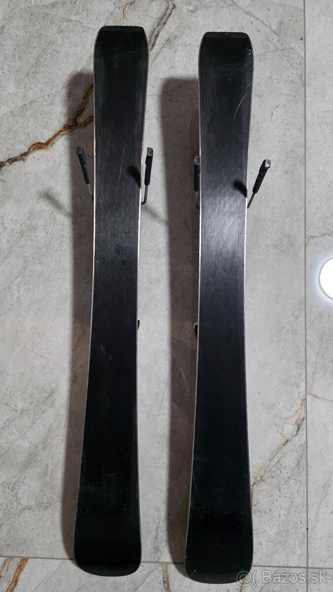 Predám detské lyže Salomon Equipe 80 cm - 3