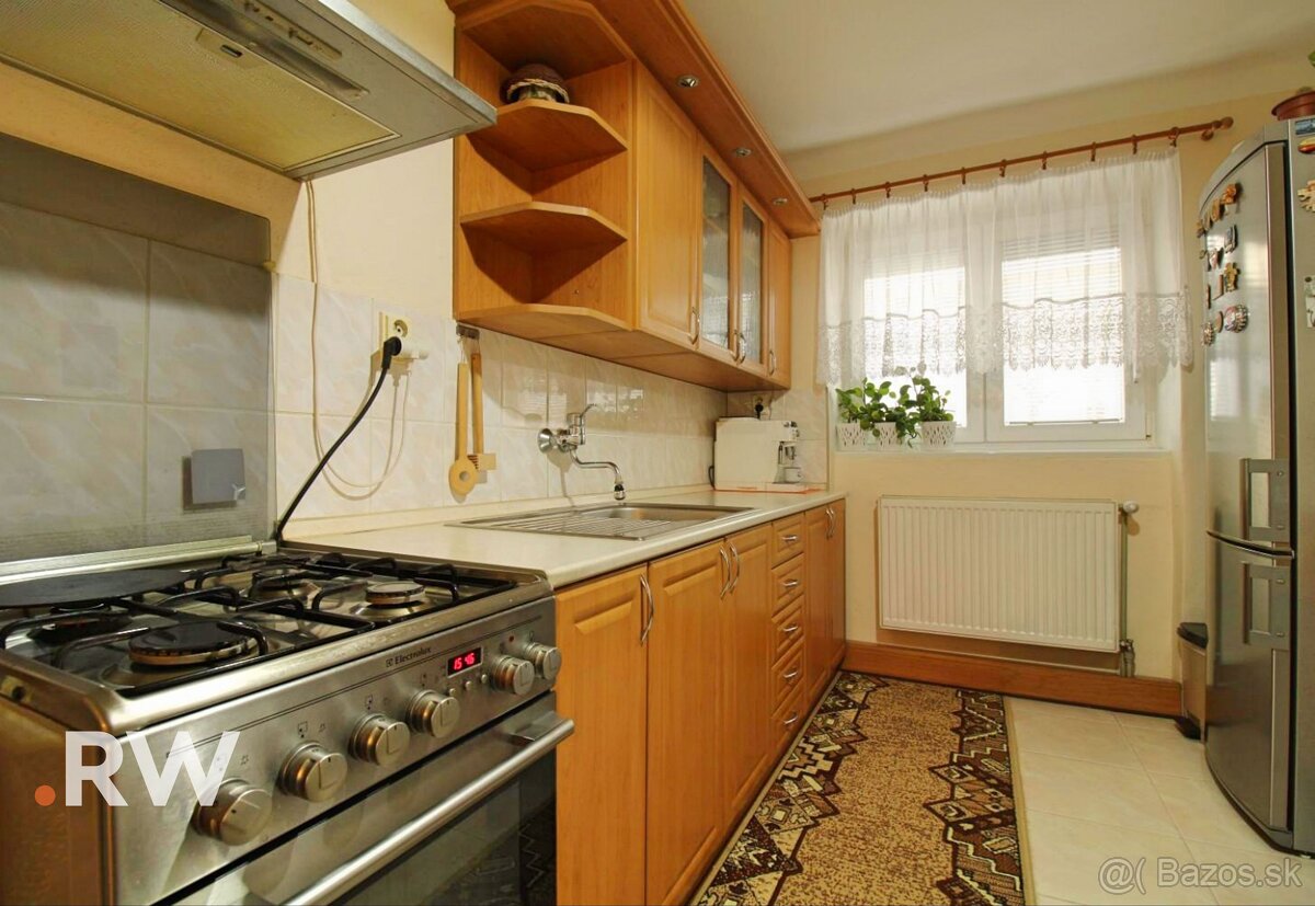 Centrum mesta - Bernolákova ulica - 2i - 59m2 - 3