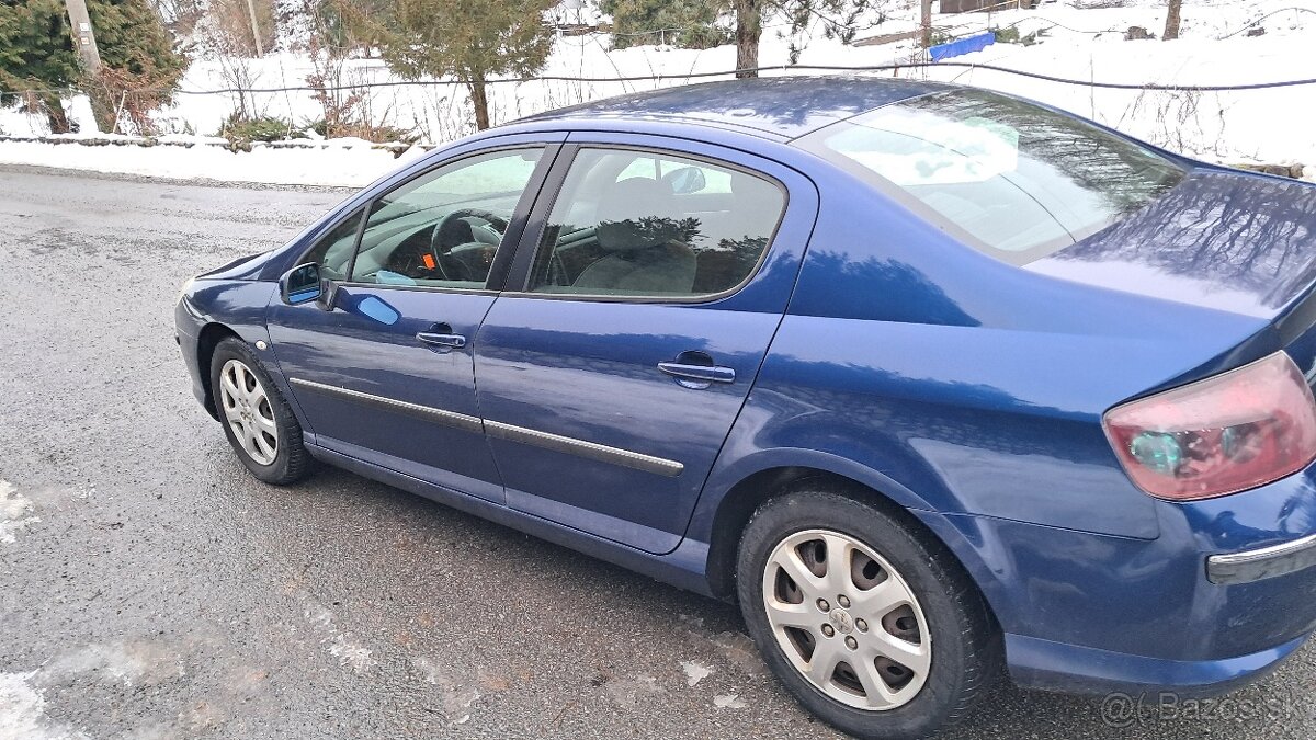 Peugeot 407 - 3